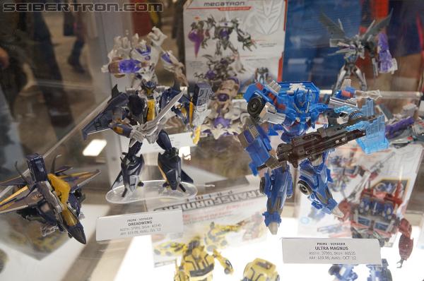 SDCC 2012: Transformers Prime - Transformers Event: DSC02063