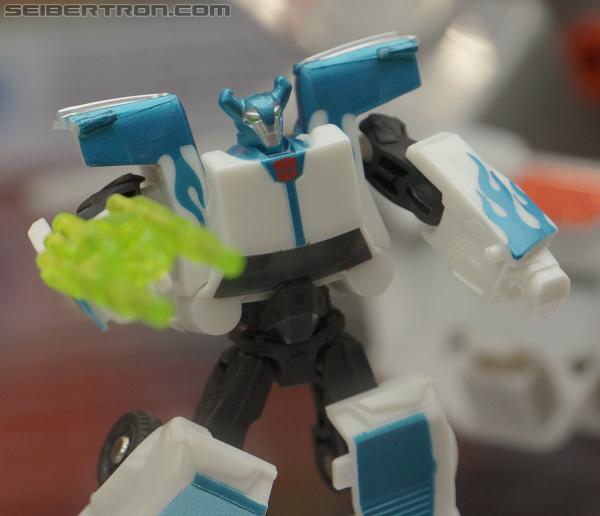 SDCC 2012: Transformers Prime - Transformers Event: DSC02065