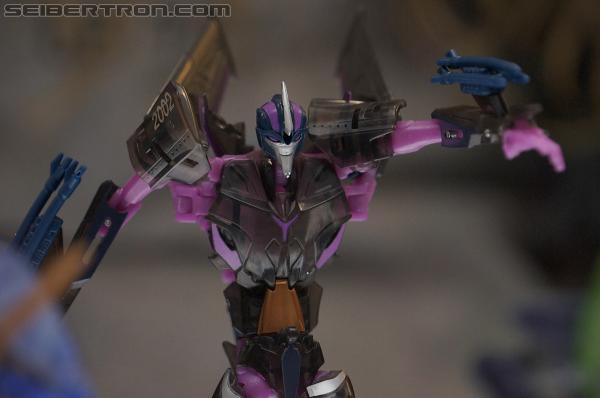 SDCC 2012: Transformers Prime - Transformers Event: DSC02117