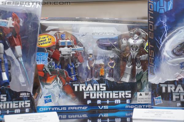 SDCC 2012: Transformers Prime - Transformers Event: DSC02141