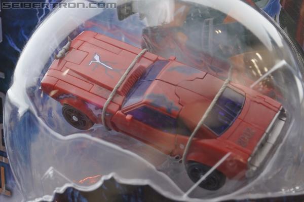 SDCC 2012: Transformers Prime - Transformers Event: DSC02144