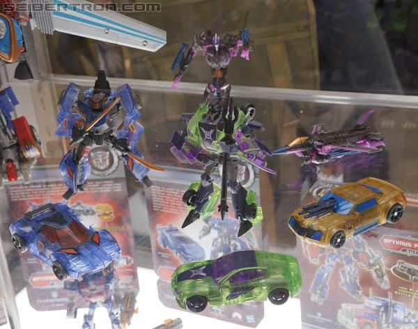 SDCC 2012: Transformers Prime - Transformers Event: DSC02148a