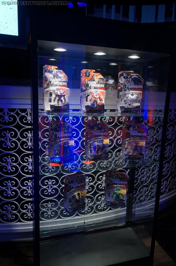 SDCC 2012: Activision Exclusive Multiplayer Hands-On Preview Event - Transformers Event: DSC01400