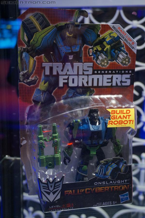 SDCC 2012: Activision Exclusive Multiplayer Hands-On Preview Event - Transformers Event: DSC01495