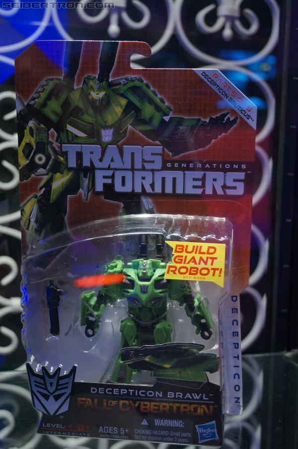 SDCC 2012: Activision Exclusive Multiplayer Hands-On Preview Event - Transformers Event: DSC01498