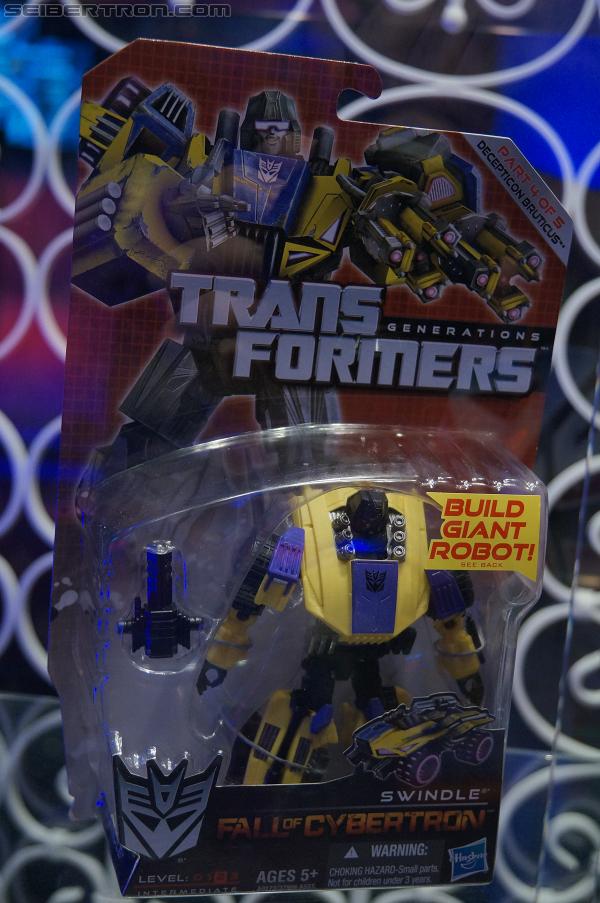 SDCC 2012: Activision Exclusive Multiplayer Hands-On Preview Event - Transformers Event: DSC01499