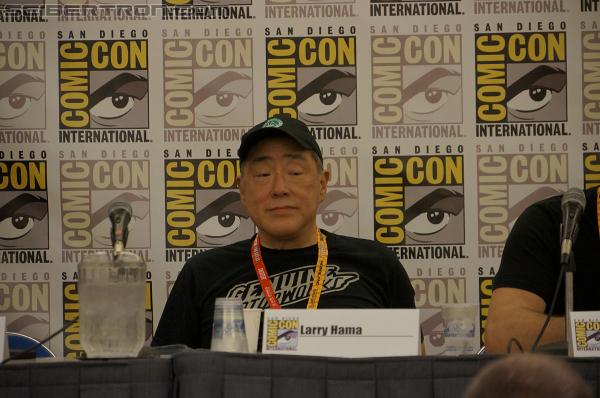 SDCC 2012: IDW's Panels - Transformers Event: DSC01531