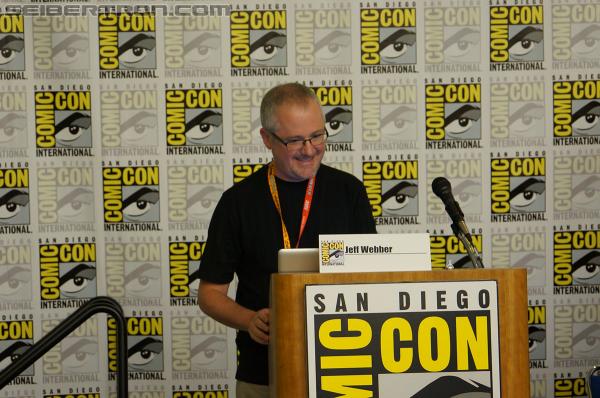 SDCC 2012: IDW's Panels - Transformers Event: DSC02841