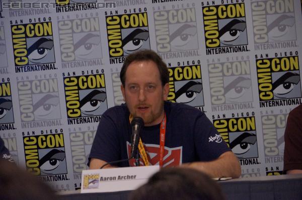 SDCC 2012: Panel - Hasbro: Transformers Brand - Transformers Event: DSC01728