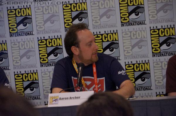 SDCC 2012: Panel - Hasbro: Transformers Brand - Transformers Event: DSC01732
