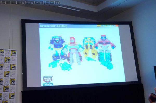 SDCC 2012: Panel - Hasbro: Transformers Brand - Transformers Event: DSC01751
