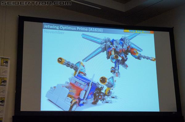 SDCC 2012: Panel - Hasbro: Transformers Brand - Transformers Event: DSC01774