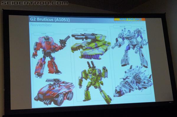 SDCC 2012: Panel - Hasbro: Transformers Brand - Transformers Event: DSC01778