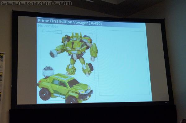 SDCC 2012: Panel - Hasbro: Transformers Brand - Transformers Event: DSC01790
