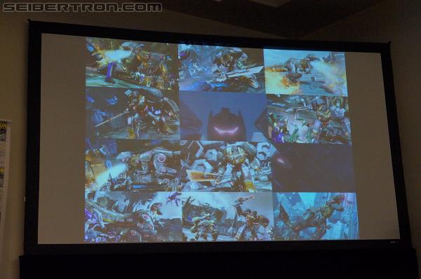 SDCC 2012: Panel - Hasbro: Transformers Brand - Transformers Event: DSC01825