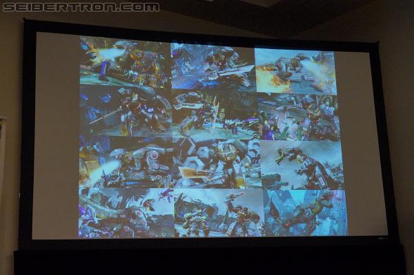 SDCC 2012: Panel - Hasbro: Transformers Brand - Transformers Event: DSC01826