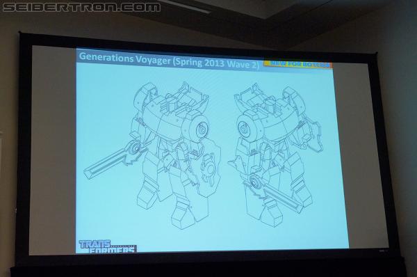SDCC 2012: Panel - Hasbro: Transformers Brand - Transformers Event: DSC01832