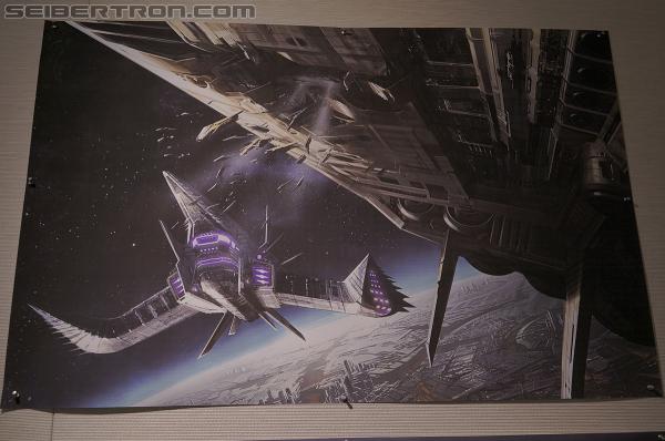 SDCC 2012: High Moon Studios tour for Transformers fansites - Transformers Event: DSC01193