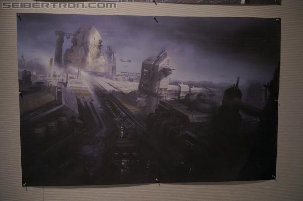 SDCC 2012: High Moon Studios tour for Transformers fansites - Transformers Event: DSC01194