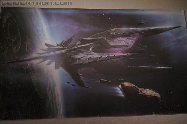 SDCC 2012: High Moon Studios tour for Transformers fansites - Transformers Event: DSC01196