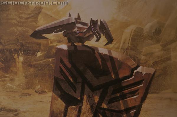 SDCC 2012: High Moon Studios tour for Transformers fansites - Transformers Event: DSC01198