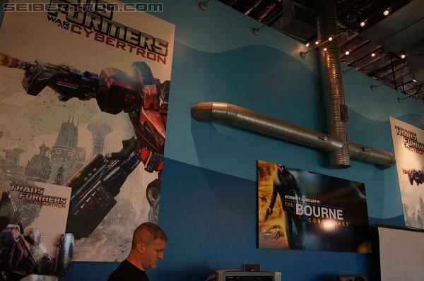 SDCC 2012: High Moon Studios tour for Transformers fansites - Transformers Event: DSC01227