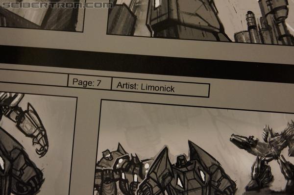 SDCC 2012: High Moon Studios tour for Transformers fansites - Transformers Event: DSC01266