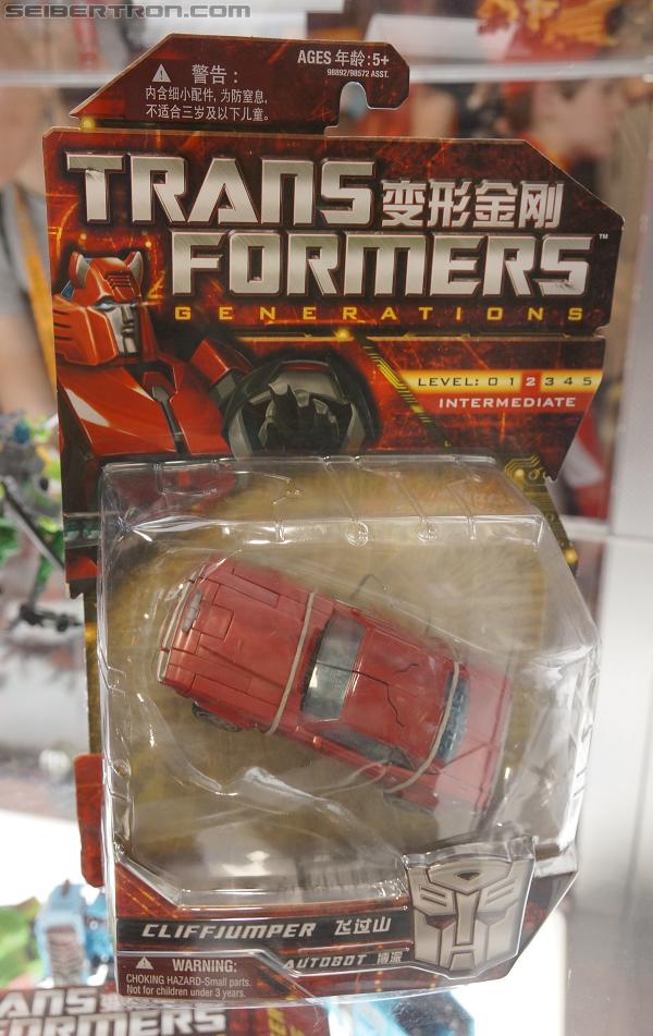 SDCC 2012: Transformers Generations China Imports - Transformers Event: DSC01968