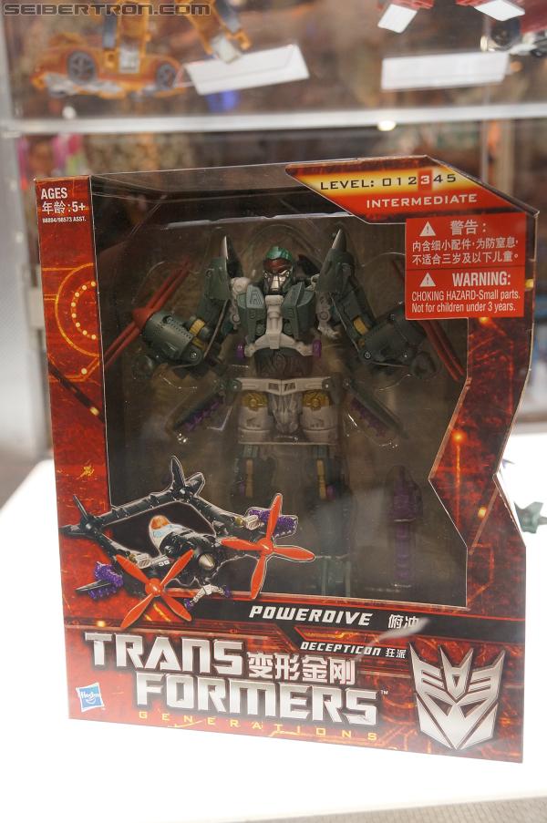 SDCC 2012: Transformers Generations China Imports - Transformers Event: DSC01974