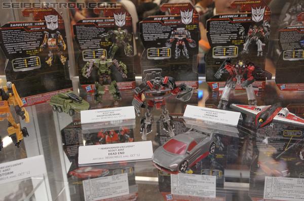 SDCC 2012: Transformers Generations China Imports - Transformers Event: DSC02001