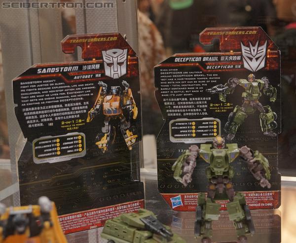 SDCC 2012: Transformers Generations China Imports - Transformers Event: DSC02011