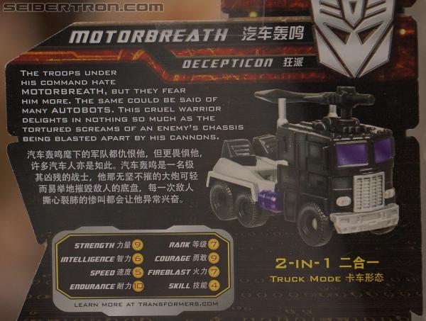 SDCC 2012: Transformers Generations China Imports - Transformers Event: DSC02019