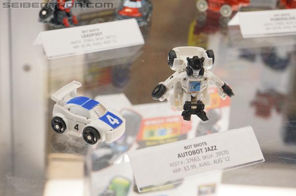 SDCC 2012: Transformers BOT SHOTS - Transformers Event: DSC01398