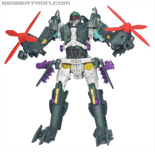 SDCC 2012: Hasbro's Product Reveals from SDCC - Official Images - Transformers Event: Generations China Import Powerdive