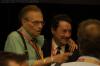 SDCC 2012: Panel - Larry King interviews Peter Cullen - Transformers Event: DSC02515