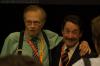 SDCC 2012: Panel - Larry King interviews Peter Cullen - Transformers Event: DSC02536