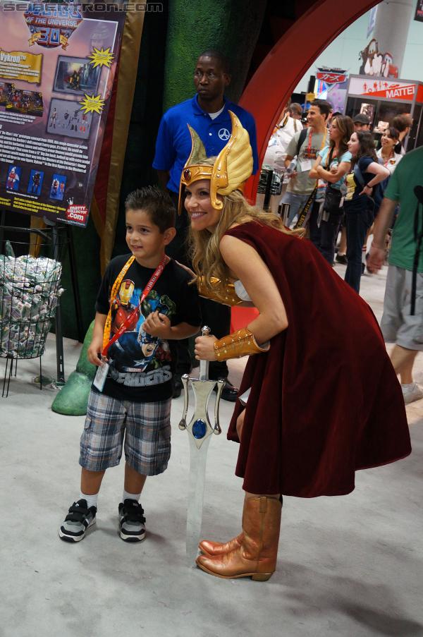 SDCC 2012: Masters of the Universe Classics from Mattel - Transformers Event: DSC03315