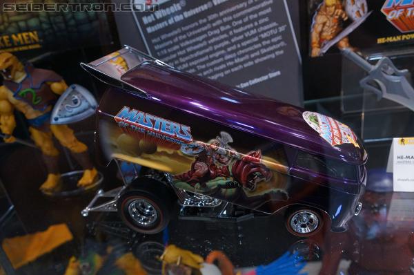 SDCC 2012: Masters of the Universe Classics from Mattel - Transformers Event: DSC03345
