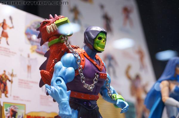 SDCC 2012: Masters of the Universe Classics from Mattel - Transformers Event: DSC03347