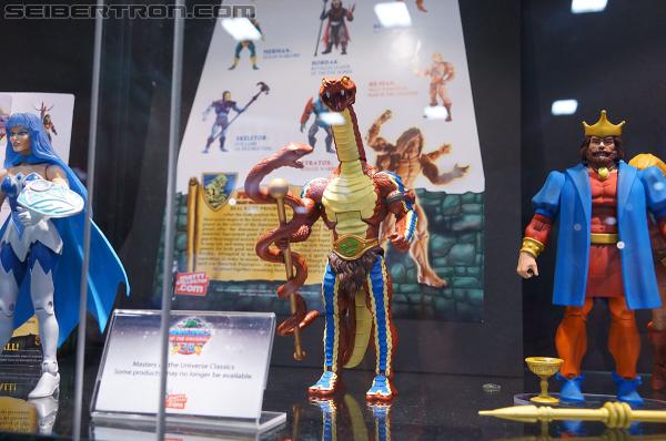 SDCC 2012: Masters of the Universe Classics from Mattel - Transformers Event: DSC03385
