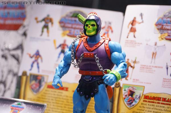 SDCC 2012: Masters of the Universe Classics from Mattel - Transformers Event: DSC03390