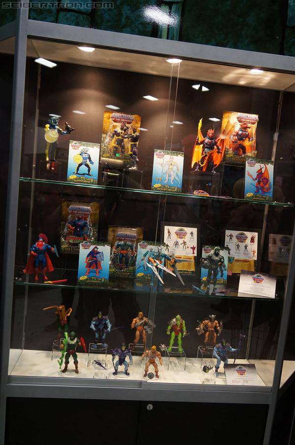 SDCC 2012: Masters of the Universe Classics from Mattel - Transformers Event: DSC03410
