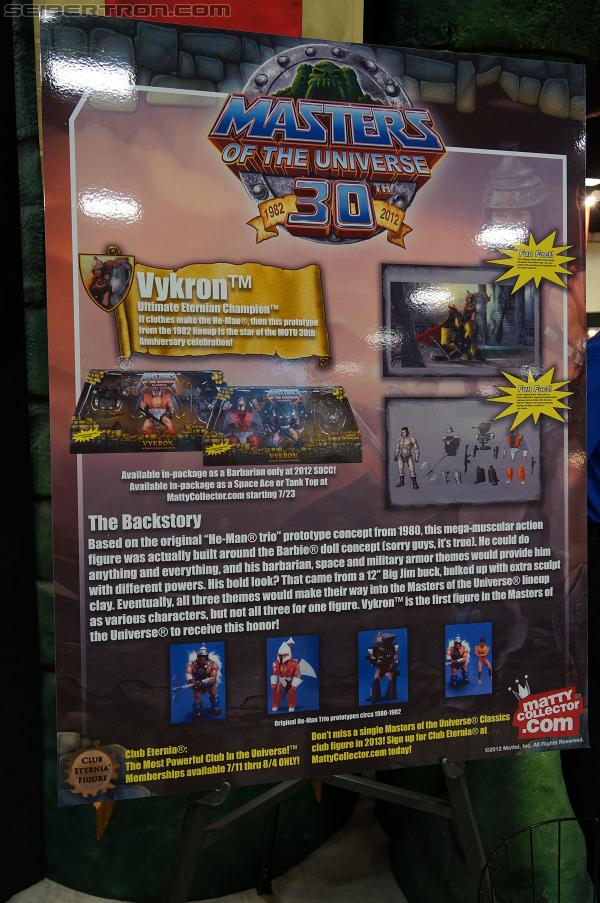 SDCC 2012: Masters of the Universe Classics from Mattel - Transformers Event: DSC03411