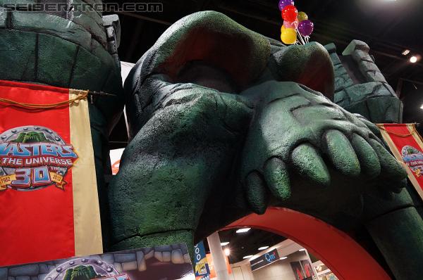 SDCC 2012: Masters of the Universe Classics from Mattel - Transformers Event: DSC03412