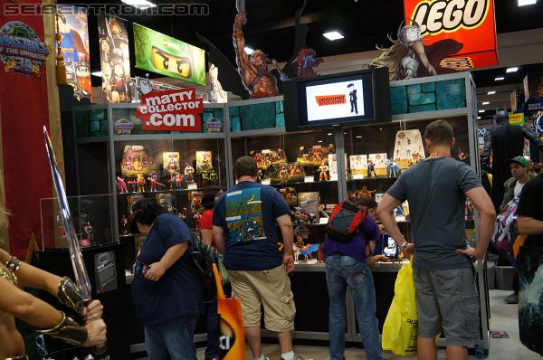 SDCC 2012: Masters of the Universe Classics from Mattel - Transformers Event: DSC03418