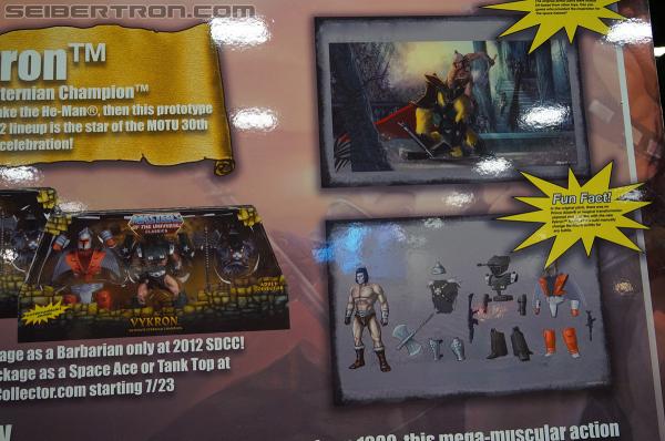 SDCC 2012: Masters of the Universe Classics from Mattel - Transformers Event: DSC03424