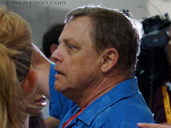 SDCC 2012: Celebrity Sightings - Transformers Event: DSC01620a