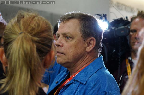 SDCC 2012: Celebrity Sightings - Transformers Event: DSC01622