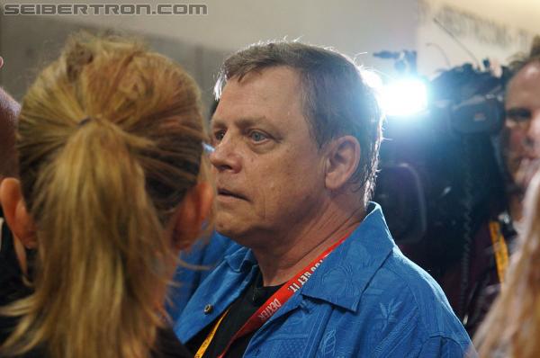 SDCC 2012: Celebrity Sightings - Transformers Event: DSC01623
