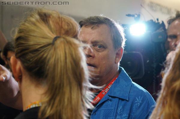 SDCC 2012: Celebrity Sightings - Transformers Event: DSC01625